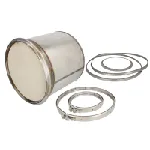 Filter za čađ/čestice čađi, izduvni sistem DINEX DIN4II001 IC-G0KBWD