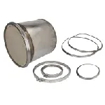 Filter za čađ/čestice čađi, izduvni sistem DINEX DIN4II001-RX IC-G0RW8A