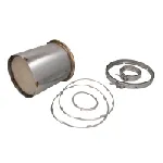 Filter za čađ/čestice čađi, izduvni sistem DINEX DIN4II003-RX IC-G0PPCT