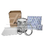 Filter za čađ/čestice čađi, izduvni sistem DINEX DIN4II003-RX IC-G0PPCT