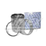 Filter za čađ/čestice čađi, izduvni sistem DINEX DIN5AI010-RX IC-G0UMH9