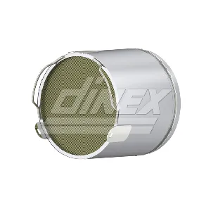Filter za čađ/čestice čađi, izduvni sistem DINEX DIN6LI000 IC-F7E4DA