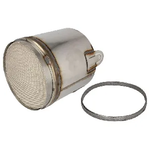 Filter za čađ/čestice čađi, izduvni sistem DINEX DIN6LI001 IC-G0L5MY