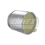 Filter za čađ/čestice čađi, izduvni sistem DINEX DIN6LI001 IC-G0L5MY