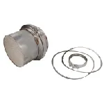 Filter za čađ/čestice čađi, izduvni sistem DINEX DIN8AI001-RX IC-G0PPCV