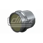 Filter za čađ/čestice čađi, izduvni sistem DINEX DIN8AI001-RX IC-G0PPCV