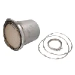 Filter za čađ/čestice čađi, izduvni sistem DINEX DIN8AI004-RX IC-G0PPCZ