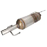 Filter za čađ/čestice čađi, izduvni sistem JMJ JMJ 1007 IC-C16B00