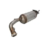 Filter za čađ/čestice čađi, izduvni sistem JMJ JMJ 1026 IC-C67539