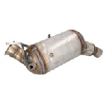 Filter za čađ/čestice čađi, izduvni sistem JMJ JMJ 1045 IC-C6754B