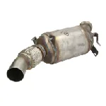 Filter za čađ/čestice čađi, izduvni sistem JMJ JMJ 1052 IC-C67552