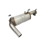 Filter za čađ/čestice čađi, izduvni sistem JMJ JMJ 1065 IC-CF6FC8