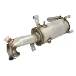 Filter za čađ/čestice čađi, izduvni sistem JMJ JMJ 1065 IC-CF6FC8