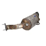 Filter za čađ/čestice čađi, izduvni sistem JMJ JMJ 1069 IC-CF6FD7