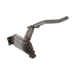 Filter za čađ/čestice čađi, izduvni sistem JMJ JMJ 1072E IC-G0OI6H