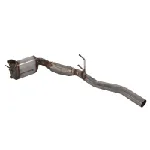 Filter za čađ/čestice čađi, izduvni sistem JMJ JMJ 1072E IC-G0OI6H