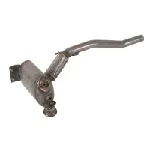 Filter za čađ/čestice čađi, izduvni sistem JMJ JMJ 1078 IC-CF8A63