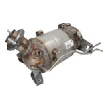 Filter za čađ/čestice čađi, izduvni sistem JMJ JMJ 1109 IC-D36F04