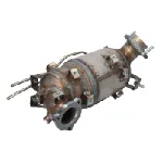 Filter za čađ/čestice čađi, izduvni sistem JMJ JMJ 1109 IC-D36F04