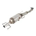 Filter za čađ/čestice čađi, izduvni sistem JMJ JMJ 1115 IC-D3D9D1