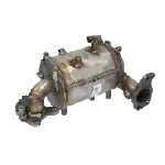 Filter za čađ/čestice čađi, izduvni sistem JMJ JMJ 1119 IC-D625B3