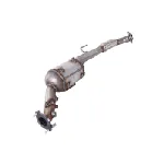 Filter za čađ/čestice čađi, izduvni sistem JMJ JMJ 1228 IC-E49372