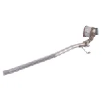 Filter za čađ/čestice čađi, izduvni sistem JMJ JMJ 1241 IC-F5B640