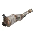 Filter za čađ/čestice čađi, izduvni sistem JMJ JMJ 1253 IC-F8CE8A