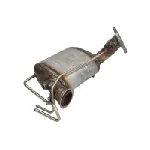 Filter za čađ/čestice čađi, izduvni sistem JMJ JMJ 1255 IC-F8E348