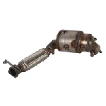 Filter za čađ/čestice čađi, izduvni sistem JMJ JMJ 1265 IC-G0O4F3