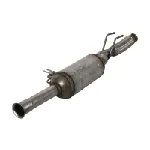 Filter za čađ/čestice čađi, izduvni sistem JMJ JMJ 1274 IC-G0O4FB