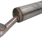 Filter za čađ/čestice čađi, izduvni sistem JMJ JMJ 1275 IC-G0O4FC