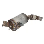 Filter za čađ/čestice čađi, izduvni sistem JMJ JMJ 1282 IC-G0QZ26