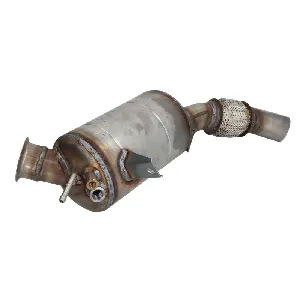 Filter za čađ/čestice čađi, izduvni sistem JMJ JMJ 1282 IC-G0QZ26