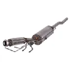 Filter za čađ/čestice čađi, izduvni sistem JMJ JMJ 1285 IC-G0QZ29