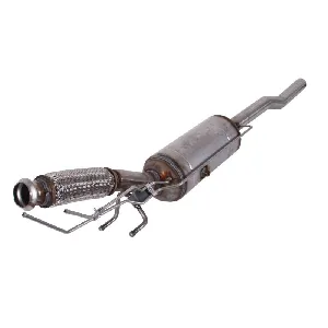 Filter za čađ/čestice čađi, izduvni sistem JMJ JMJ 1285 IC-G0QZ29