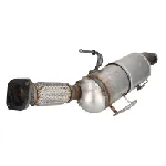 Filter za čađ/čestice čađi, izduvni sistem JMJ JMJ 1290 IC-G0RPEL