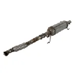 Filter za čađ/čestice čađi, izduvni sistem JMJ JMJ 1291E IC-G0RPES