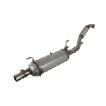 Filter za čađ/čestice čađi, izduvni sistem JMJ JMJ 1291E IC-G0RPES