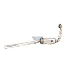 Filter za čađ/čestice čađi, izduvni sistem WALKER WALK73246 IC-E379D2