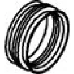 Fleksibilna cijev, auspuh DINEX DIN22614 IC-C6CD8A