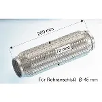 Fleksibilna cijev, auspuh EBERSPACHER EBE99.010.79 IC-B8EFF1