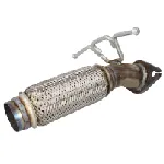 Fleksibilna cijev, auspuh JMJ JMJ 1091033Z IC-D61248