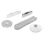 Garnitura razvodnog lanca OE IVECO 5802009660 IC-E708A4 Garnitura razvodnog lanca OE IVECO 5802009660 IC-E708A4