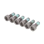 Garnitura vijaka, zamajac LUK 411 0260 10 IC-E29007 Garnitura vijaka, zamajac LUK 411 0260 10 IC-E29007