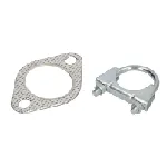 Garnitura za montažu, izduvna cijev BM CATALYSTS FK50243A IC-G0SASN