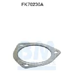 Garnitura za montažu, izduvna cijev BM CATALYSTS FK70230A IC-G0SASV