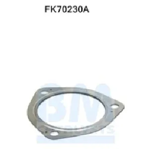 Garnitura za montažu, izduvna cijev BM CATALYSTS FK70230A IC-G0SASV