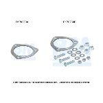 Garnitura za montažu, izduvna cijev BM CATALYSTS FK70230A IC-G0SASV