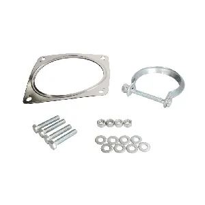 Garnitura za montažu, izduvni sistem BM CATALYSTS FK11009B IC-F5216A